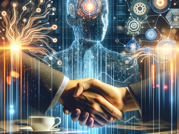 5 Ways CROs Can Leverage Generative AI to Transform B2B Sales